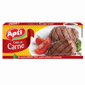 CALDO APTI CARNE 114g