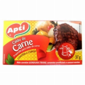 CALDO APTI CARNE 57g