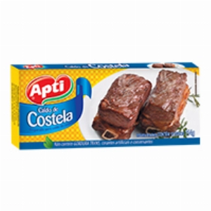 CALDO APTI COSTELA 57g