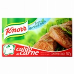 Caldo KNORR de Carne 57g