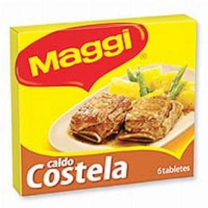 Caldo MAGGI de Costela 63g