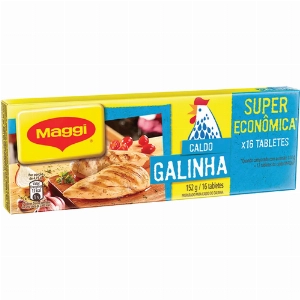 Caldo Maggi Galinha 152g