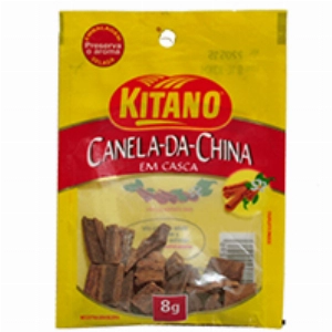 CANELA EM CASCA KITANO 8g