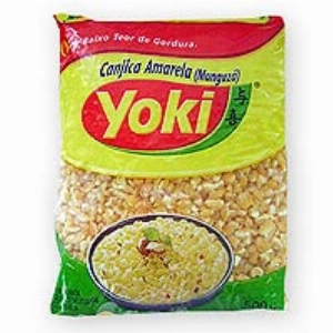 Canjica Amarela YOKI 500g