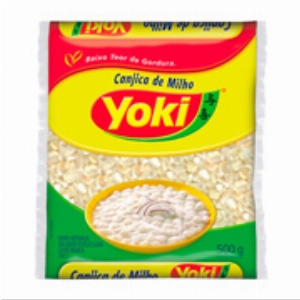 Canjiquinha de Milho Yoki 500g