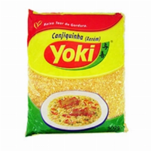 Canjiquinha YOKI 500g