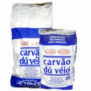 Carvão DU VÉIO 3kg