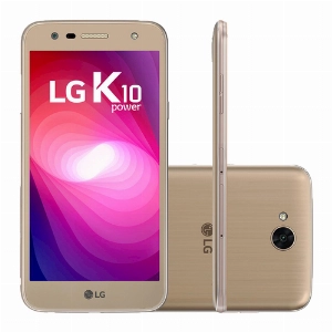 Celular Lg K10 Dour Power 32otv