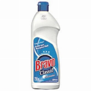 Cera Líquida BRAVO Classic Incolor 750ml