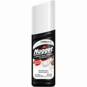 Cera Líquida Nugget  Branco 60ml