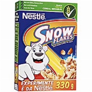 Cereal Matinal NESTLÉ Snow Flakes 300g