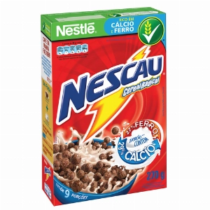 Nescau Cereal Nestlé 270g