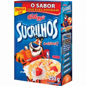 Cereal Sucrilhos Tradicional 250g