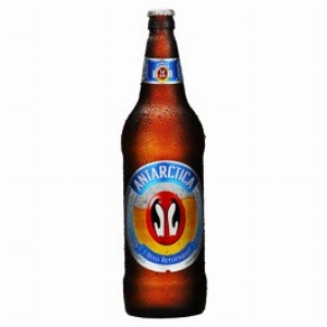 Cerveja ANTARCTICA Garrafa Litrão 1L