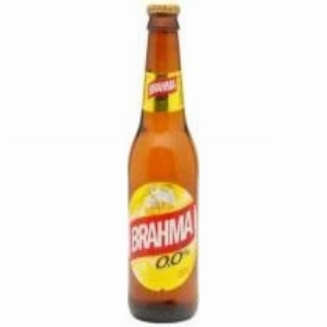 Cerveja BRAHMA Zero Álcool  355ml 