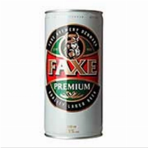 Cerveja Faxe Premium 1L