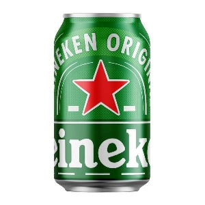 Cerveja HEINEKEN Lata 350ml