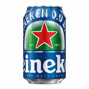 Cerveja Heineken Zero Álcool Lata 350ml