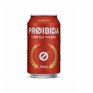 Cerveja PROIBIDA 350ml
