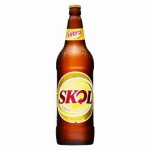 Cerveja SKOL Garrafa Litrão 1L