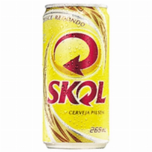 Cerveja SKOL Lata 269ml