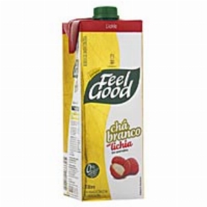 Chá Branco FEEL GOOD com Lichia 1lt