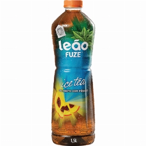 Chá Leão Ice Tea Pessêgo 1,5L