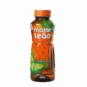 Chá MATTE LEÃO Ice Tea Limão Pet 300ml