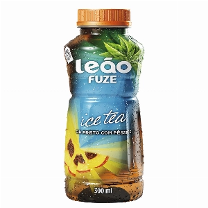Chá MATTE LEÃO Ice Tea Pêssego Pet 300ml