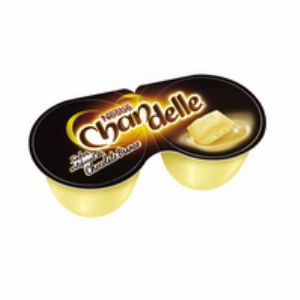 Chandelle de Chocolate Branco NESTLÉ 220g