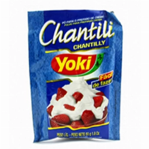 CHANTILLY YOKI 50g