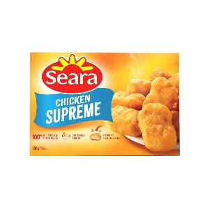 Chikenitos Seara Supreme 300g