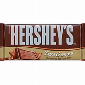 Chocolate ao Leite Extra Cremoso HERSHEY'S Tablete 130g