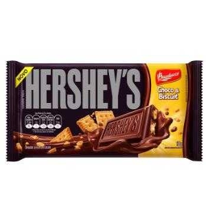 Chocolate Barra Hershey's Choco & Biscuit 130g