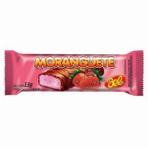 Chocolate BEL Moranguete 13g