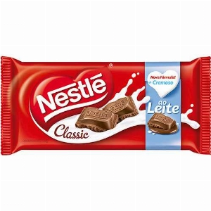 Chocolate Classic ao Leite NESTLÉ 150g