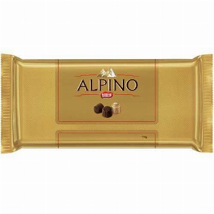 Chocolate Nestlé Alpino ao Leite 150g