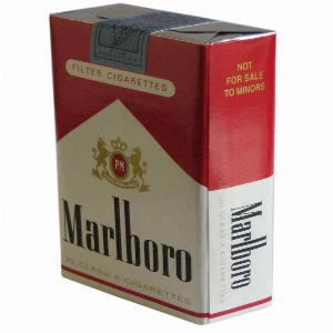 Cigarro MARLBORO Red Box 20 Unidades
