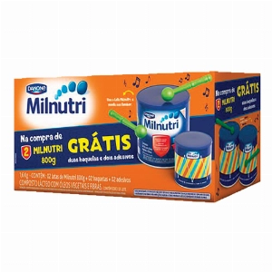 Composto Lácteo Milnutri Danone 6kg