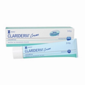 CLARIDERM ANTI-SINAIS CREME 30GR