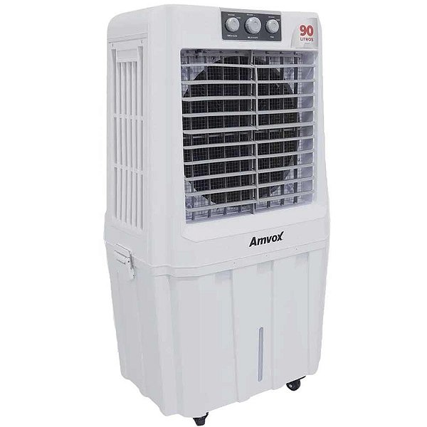 Climatizador de Ar Amvox 90 Litros 190W ACL9022 Branco 220V