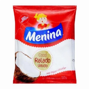 Coco Ralado MENINA 100g