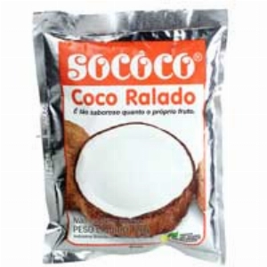 Coco Ralado SOCOCO 100g