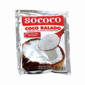 Coco Ralado SOCOCO 50g