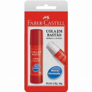 Cola Bastao Faber 10g