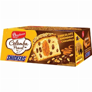Colombo Bauduco Snickers 800g