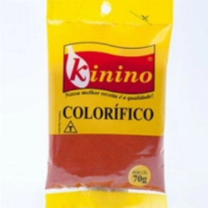 Colorífico KININO 70g