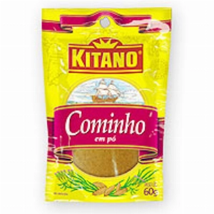 Cominho em Pó KITANO 8g