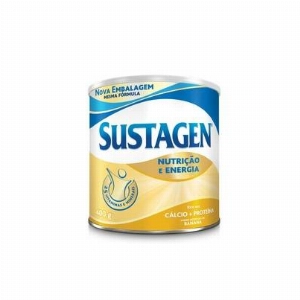 Complemento Alimentar SUSTAGEM Banana 400g