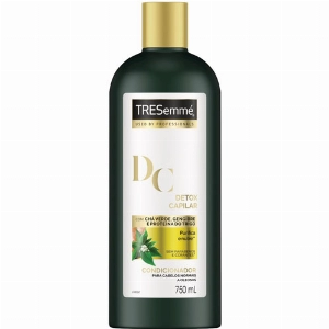 Condicionador Tresemmé Detox Capilar 750ml